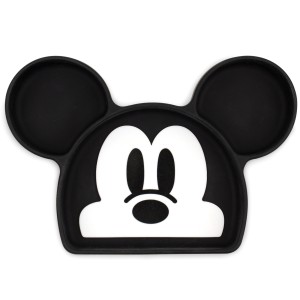 Plat à ventouse en silicone - Disney Mickey Mouse