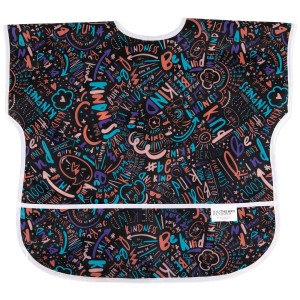 Babero júnior - Channel Kindness