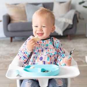 Babero con mangas - Elements of Kindness