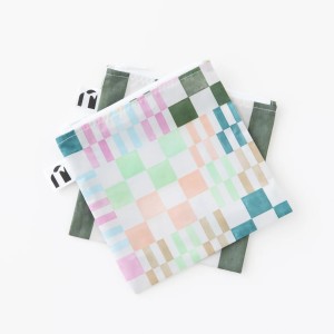 Reusable Snack Bag - Large (2 pack) - Motley Club