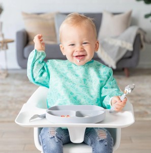 Segunda Oportunidad (sin embalaje original) - Babero con Mangas - Harry Potter™ Hogwarts™