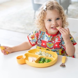 Second Chance (No Original Packaging) - Junior Bib - Wonder Woman