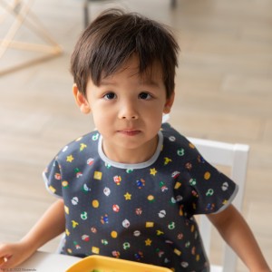 Second Chance (No Original Packaging) - Junior Bib - 1-3 years - Nintendo® Super Mario™ Lineup