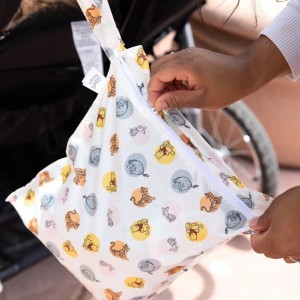 Second Chance (No Original Packaging) - Wet Bag - Disney Winnie the Pooh and Friends