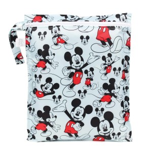 Second Chance (No Original Packaging) - Wet Bag - Disney Mickey Mouse - Blue