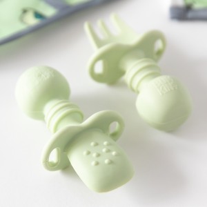 Second Chance (No Original Packaging) - Silicone Chewtensils® - Sauge