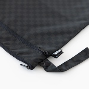 Second Chance (No Original Packaging) - Wet / Dry Bag - Rich Black