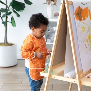 Second Chance (No Original Packaging) - Long-Sleeved Art Smock - 3-5 years - Grounded