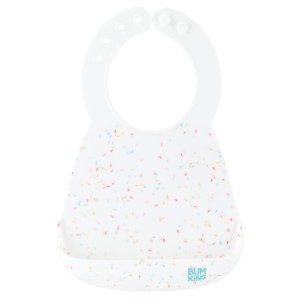 Second Chance (No Original Packaging) - Silicone Bib - 6-24 months - Poudre vanillée