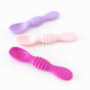 Second chance (no original packaging) - Silicone dipping spoons (3 pack) - Lollipop