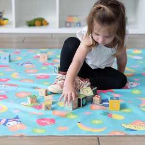 Second Chance (No Original Packaging) - Reversible Roll & Go Blanket - Hello Kitty®