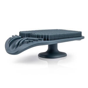 Platin-Silikon-Lebensmittelbürste - Nightfall Navy