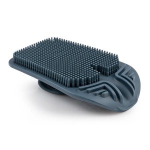 Platin-Silikon-Lebensmittelbürste - Nightfall Navy