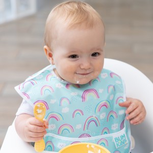 Lichtblauw Regenbogen