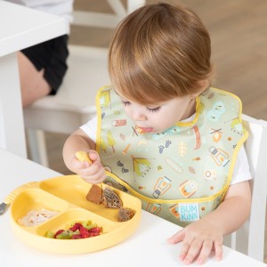 SuperBib® Baby Slab - Camp Gear
