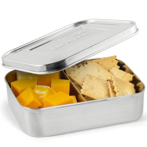 Small Snack Packer - RVS