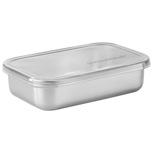 Rechthoekige Voedselcontainer -  Medium (25oz / 750ml)