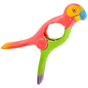 Boca Clips® - Papegaai