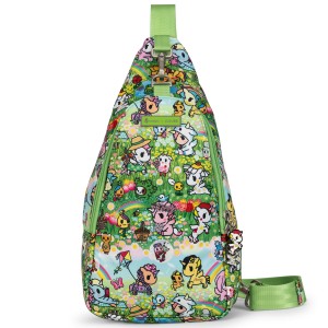 Crossbody Sling - tokidoki® Meadow Blooms