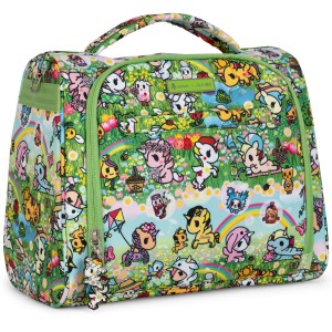Geïsoleerde Babyflessentas - tokidoki® Meadow Blooms