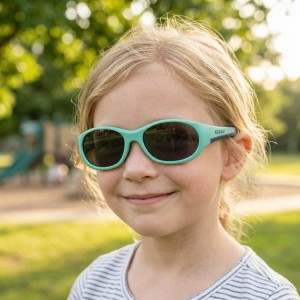 Fit - kids sunglasses - Aqua Sea Navy