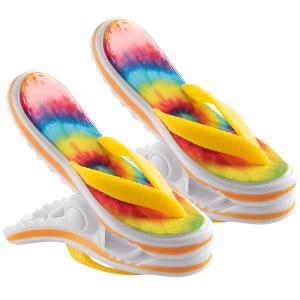 Boca Clips® - Tongs Tie-Dye