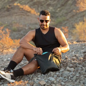 Wet Bag - Rich Black