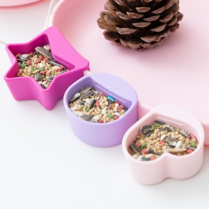 Siliconen Dipbakjes (3 stuks) - Lollipop