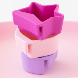 Siliconen Dipbakjes (3 stuks) - Lollipop