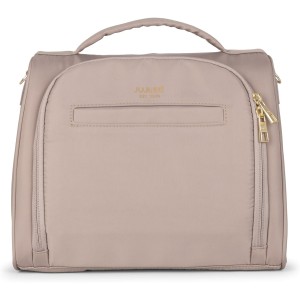 Geïsoleerde Babyflessentas - Taupe
