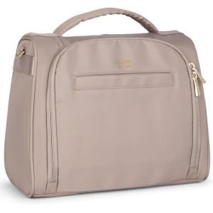 Insulated Bottle Bag - Taupe