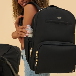 Klassischer Wickelrucksack