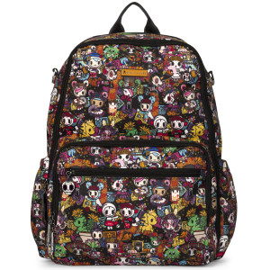 Zealous Rugzak Luiertas - tokidoki® Dia de los Muertos