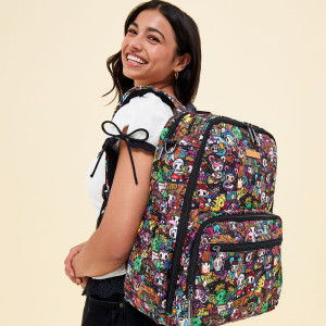 Zealous Rugzak Luiertas - tokidoki® Dia de los Muertos