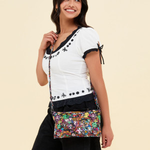Be Quick - tokidoki® Dia de los Muertos