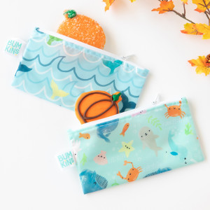 Ocean Life & Whale Tail