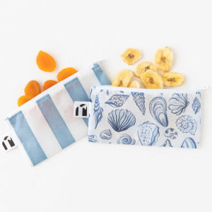 Shells & Nautical Stripe