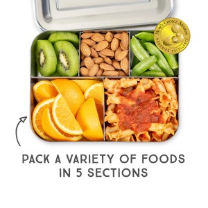 Large Cinco - Bento-Boxen