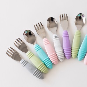 Spoon + Fork