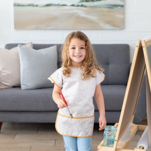 Short-Sleeved Art Smocks (3-7 years)