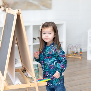 Long-Sleeved Art Smocks (3-5 years)