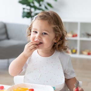 Silicone Bibs (6-24 months)