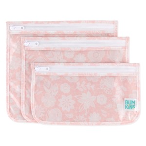 Clear Front Travel Bags