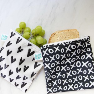 Reusable Snack Bags Large