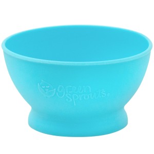 tazónes de alimentación hecho de silicona