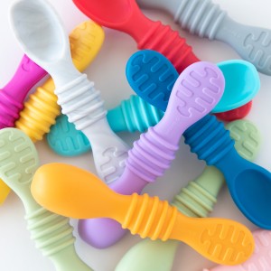 Silicone Dipping Spoons
