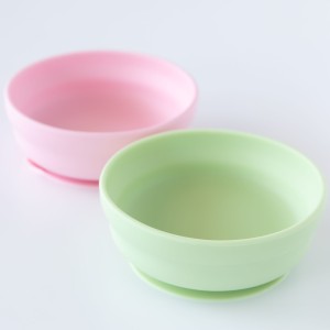 Silicone Grip Bowls
