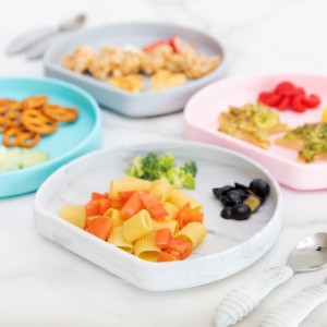 Silicone Grip Plates