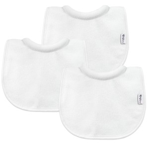 Stay-dry Milk-catcher Bibs