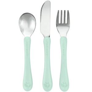 Stainless Steel & Sprout Ware® Kids Cutlery